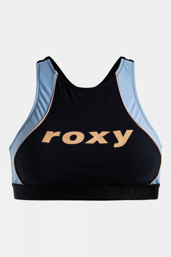 Womens Active Crop Top Bikini