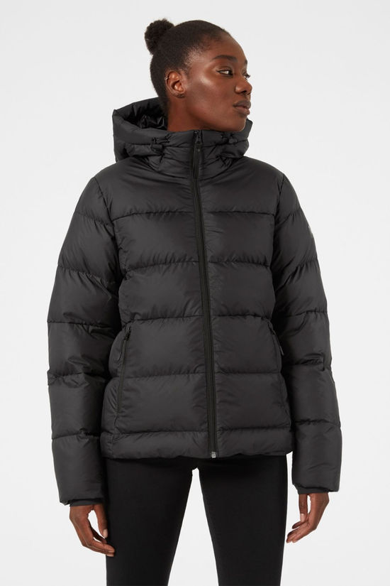 Womens Active Puffy Jacket