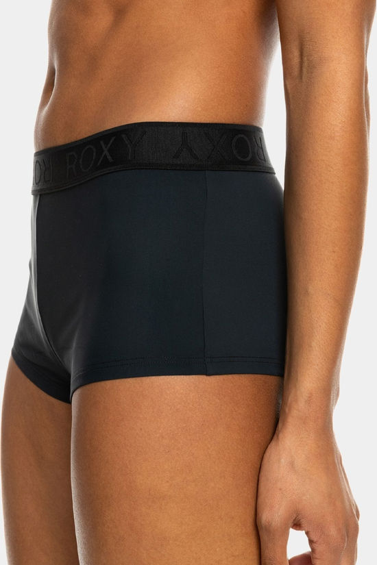 Womens Active Shorty Bikini Bottoms