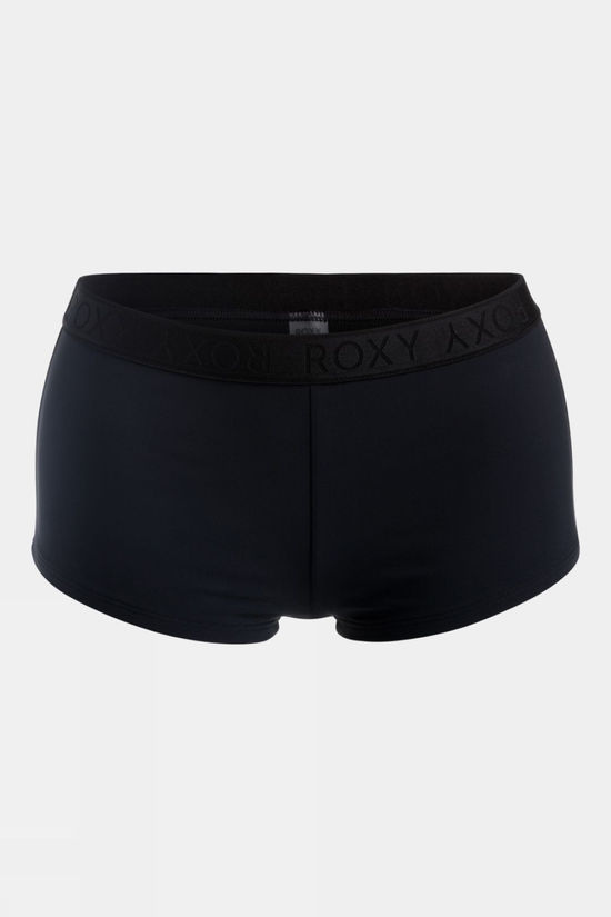 Womens Active Shorty Bikini Bottoms
