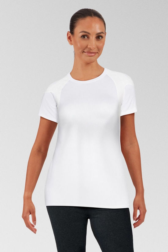 Womens Active Spine 2.0 Running T-Shirt
