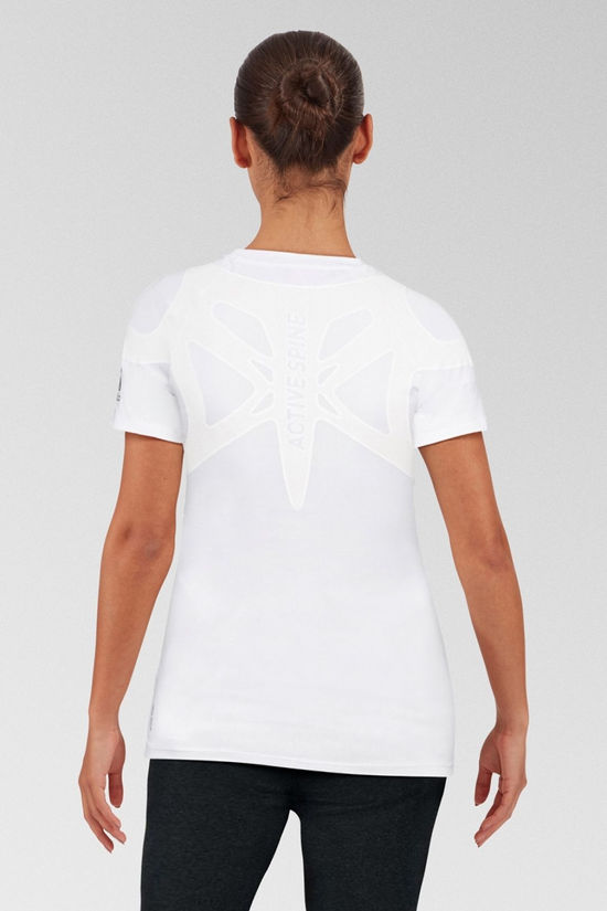 Womens Active Spine 2.0 Running T-Shirt