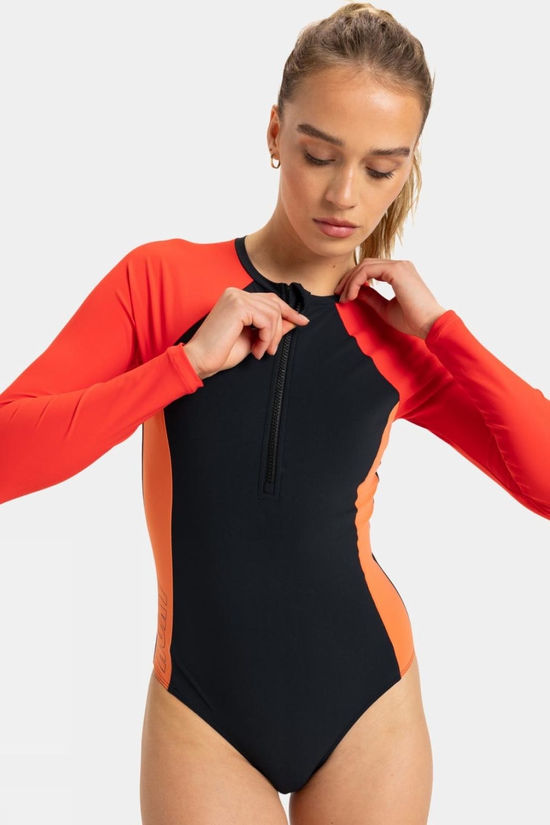 Womens Active Swimsuit