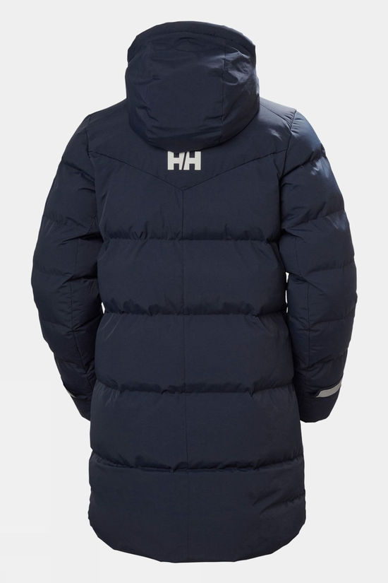 Womens Adore Puffy Parka Jacket