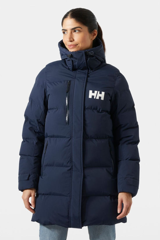 Womens Adore Puffy Parka Jacket