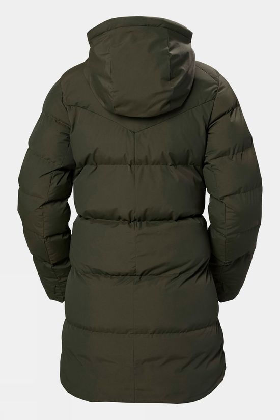 Womens Adore Puffy Parka Jacket