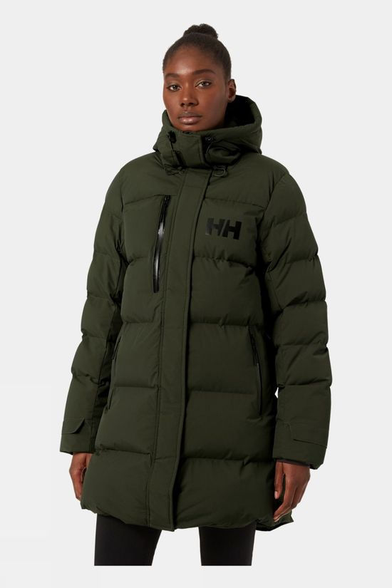 Womens Adore Puffy Parka Jacket