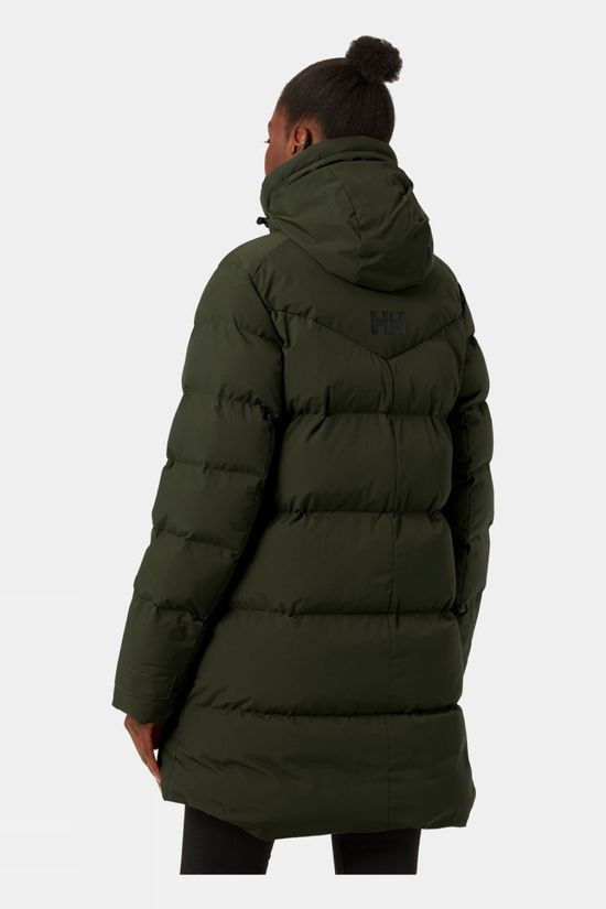 Womens Adore Puffy Parka Jacket