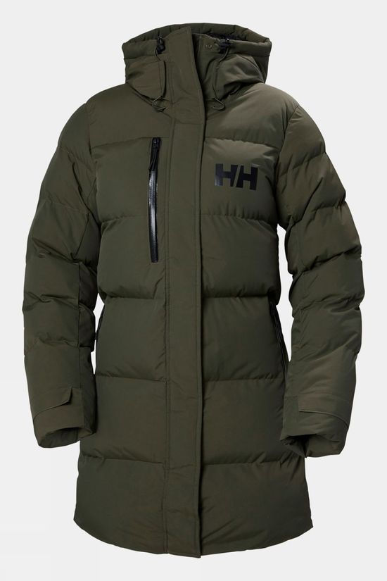 Womens Adore Puffy Parka Jacket
