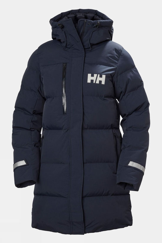 Womens Adore Puffy Parka Jacket