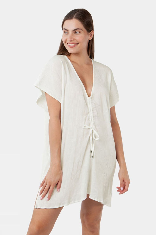 Womens Adriatic Kaftan Beach Dress