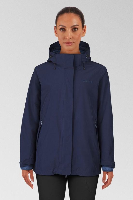 Womens Adventure 3-In-1 Jacket
