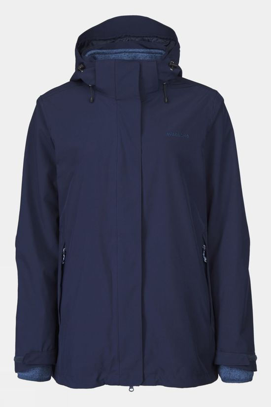 Womens Adventure 3-In-1 Jacket
