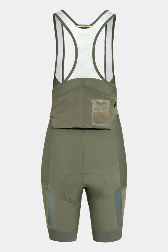 Womens Adventure Bib Shorts