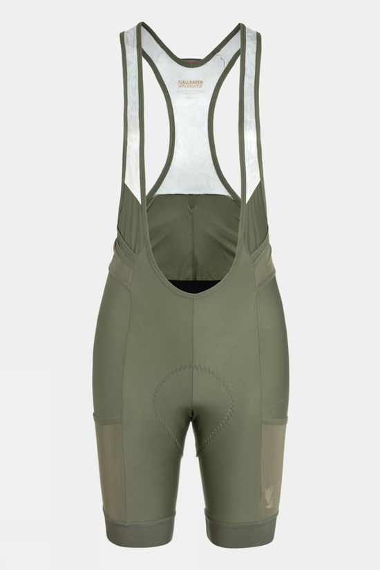 Womens Adventure Bib Shorts
