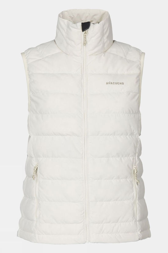 Womens Adventure Lightweight Down Gilet