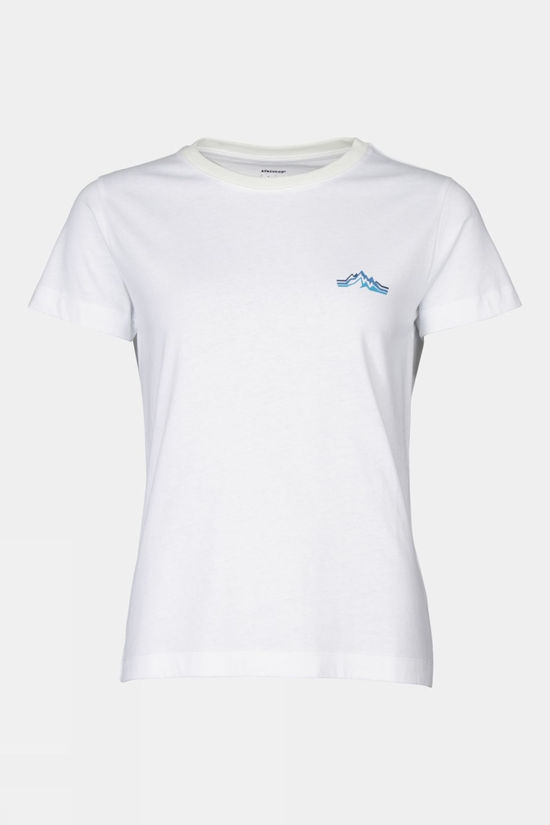 Womens Adventure Mountain T-Shirt