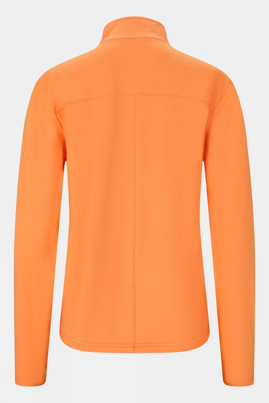 Womens Aileen Half Zip Top