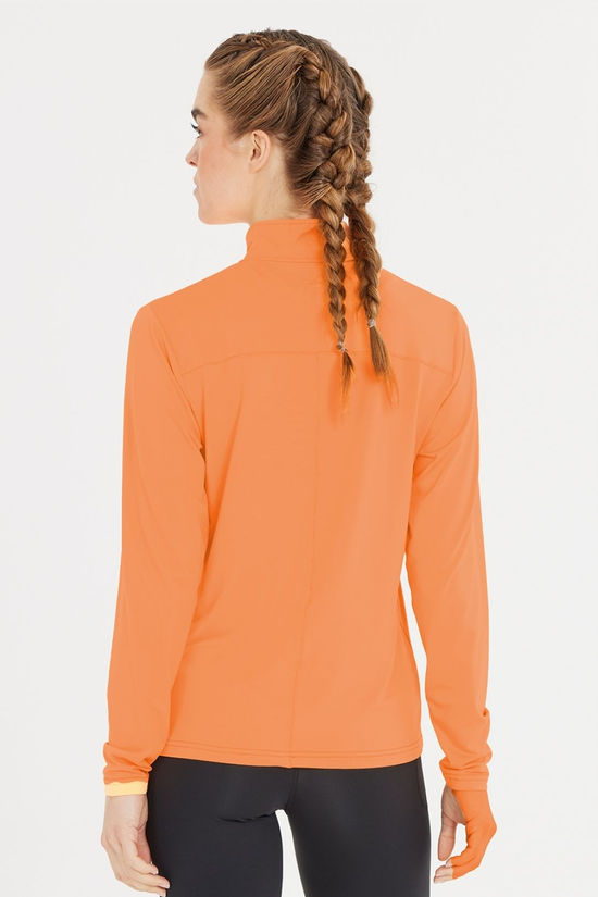 Womens Aileen Half Zip Top