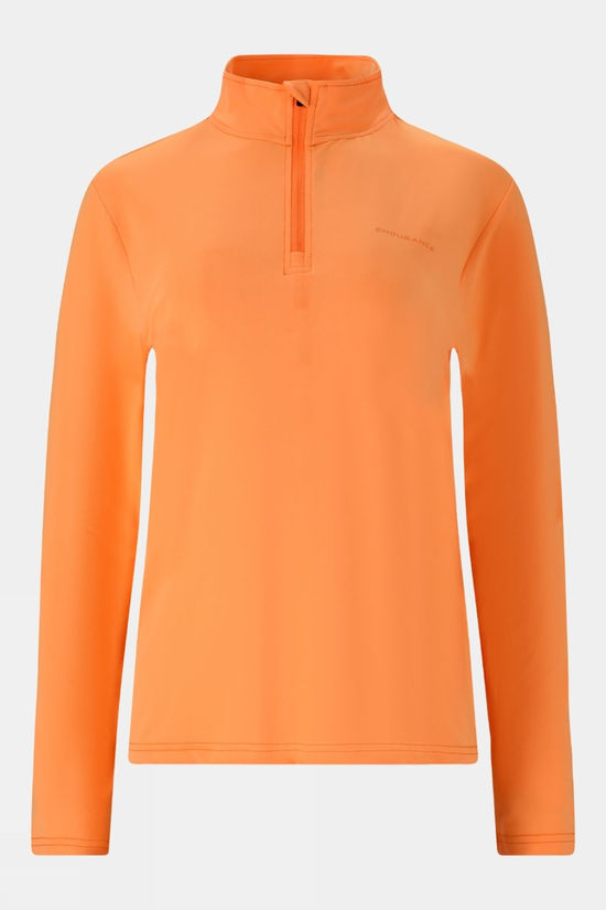 Womens Aileen Half Zip Top
