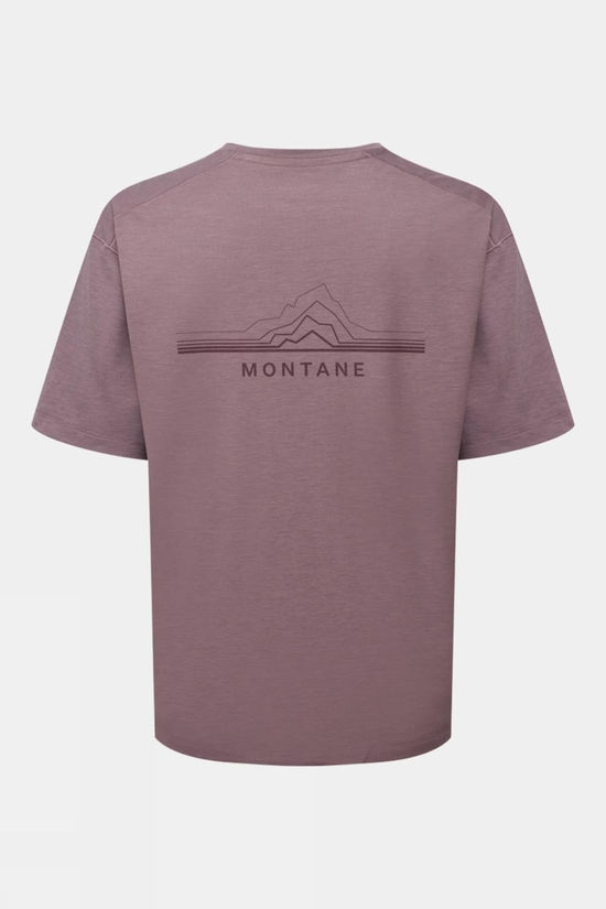 Womens Alhena Mountain 25 T-Shirt