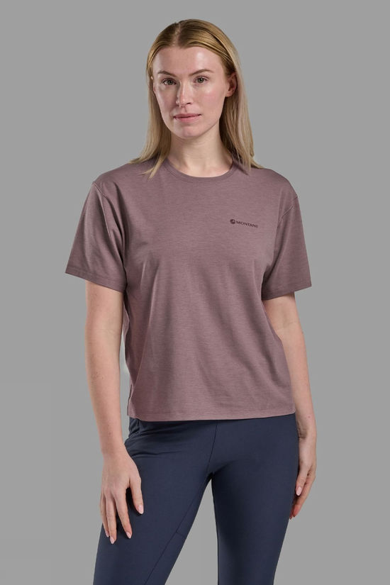 Womens Alhena Mountain 25 T-Shirt
