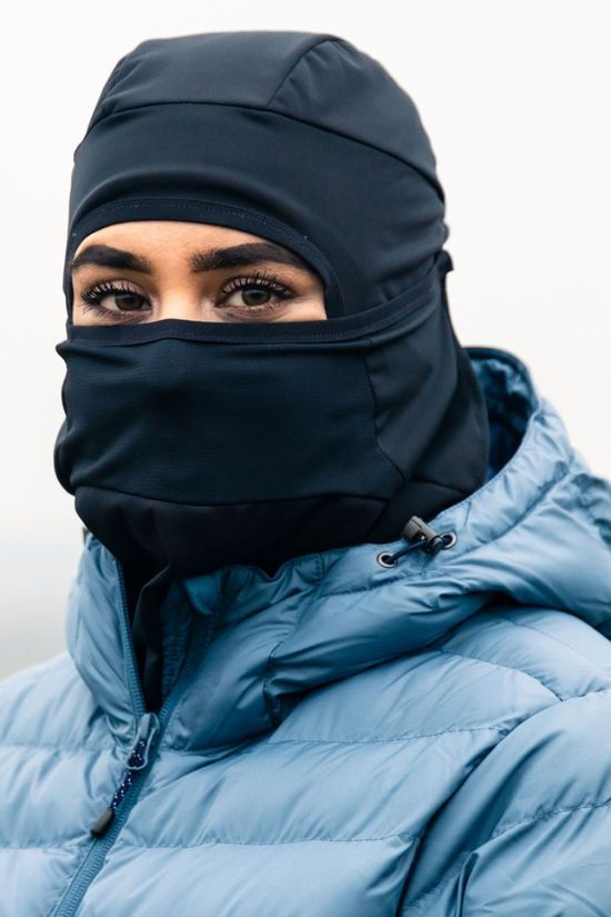 Womens Amira Niqab Face Veil