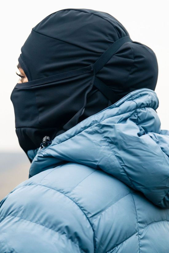 Womens Amira Niqab Face Veil