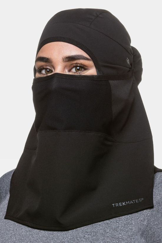 Womens Amira Niqab Face Veil