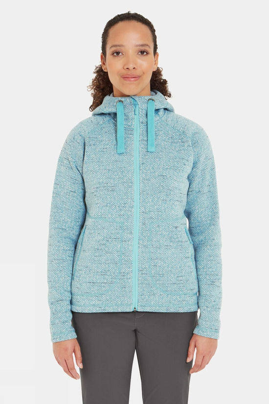 Womens Amy Hooded Jacket