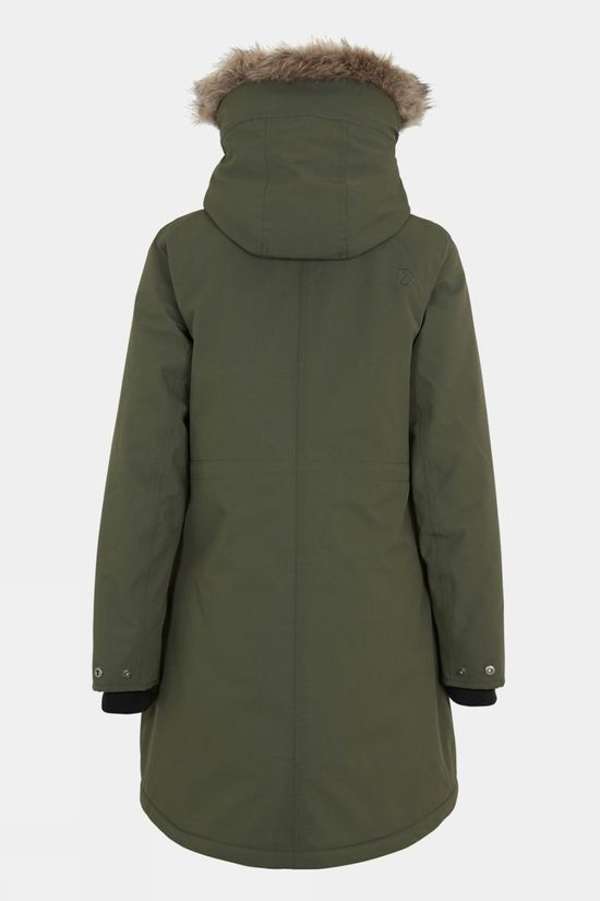 Womens Anette Parka