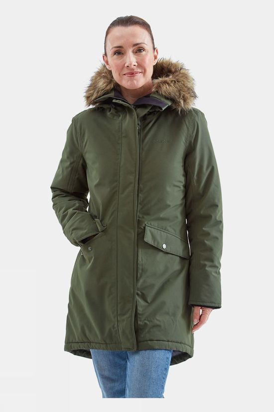 Womens Anette Parka