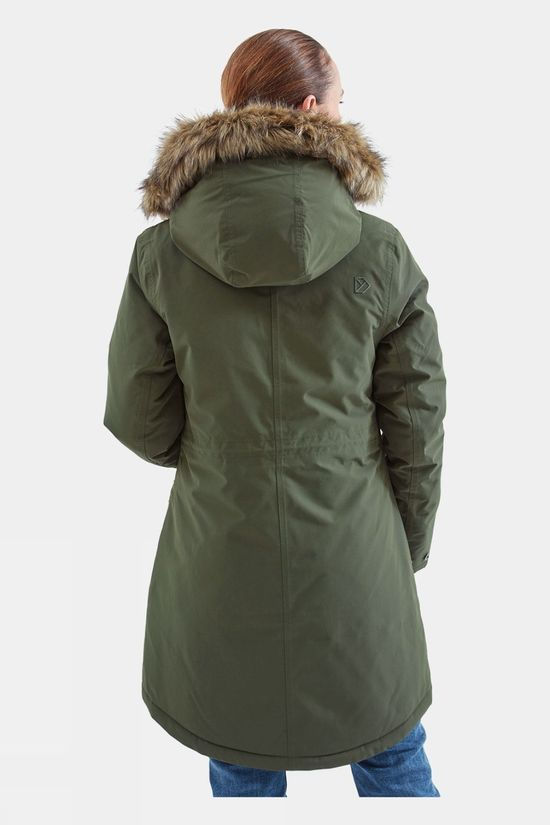 Womens Anette Parka