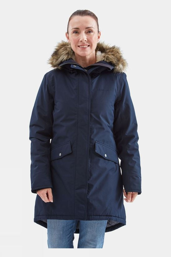 Womens Anette Parka