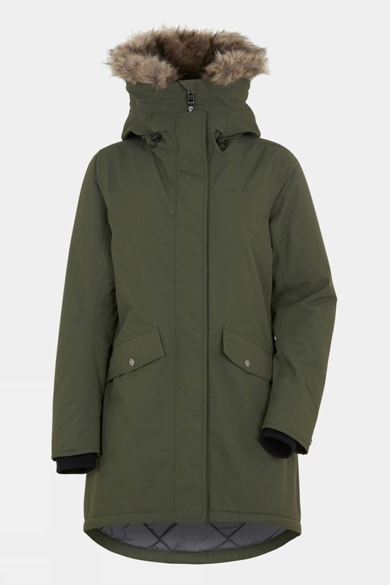 Womens Anette Parka