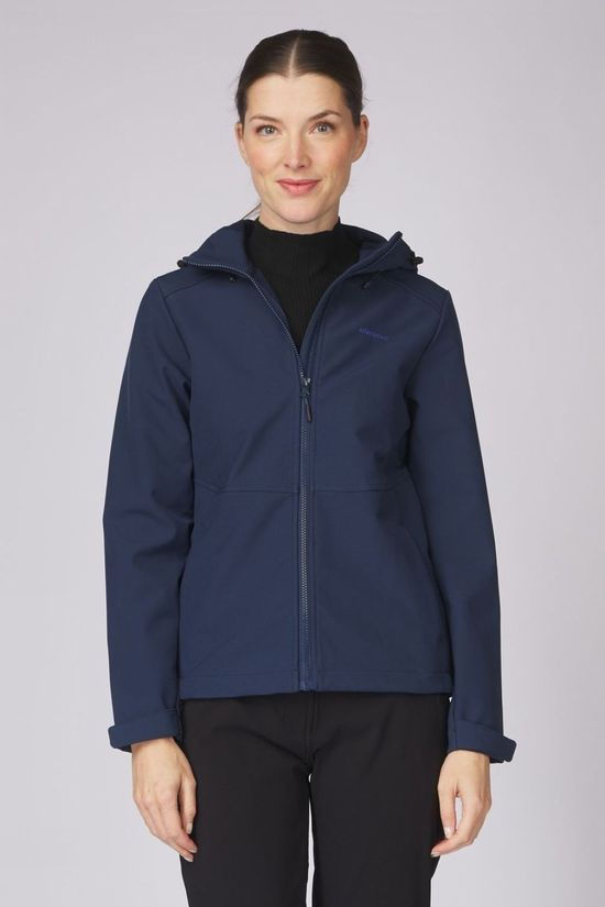 Womens Annapurna Softshell Jacket