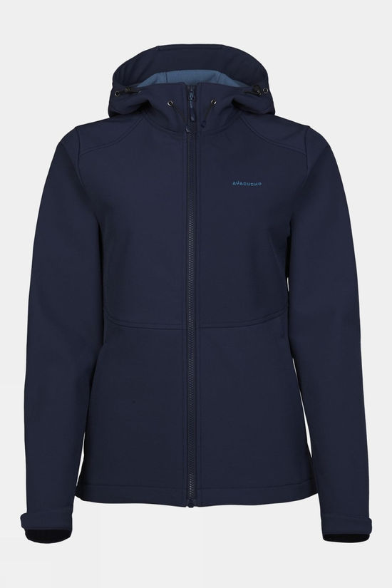 Womens Annapurna Softshell Jacket