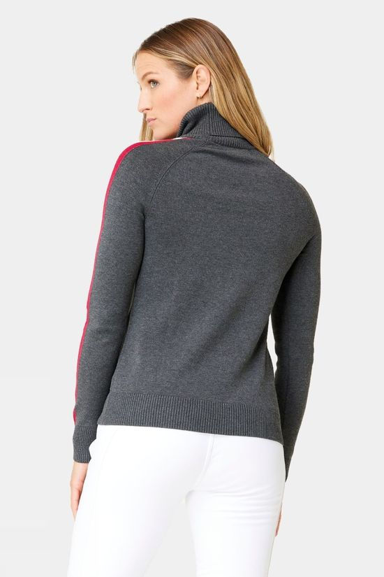 Womens Annika Turtleneck Sweater