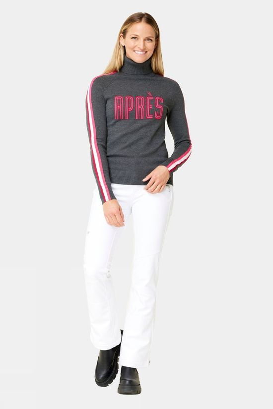 Womens Annika Turtleneck Sweater