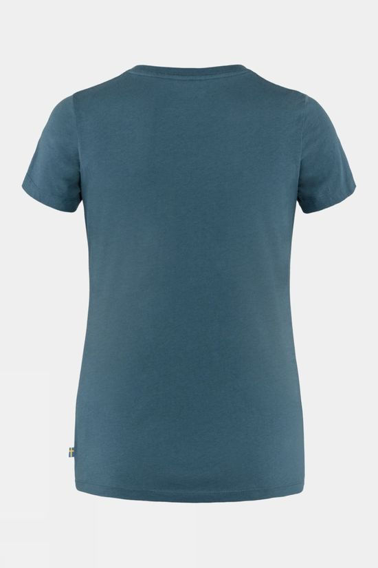 Womens Arctic Fox Print T-Shirt