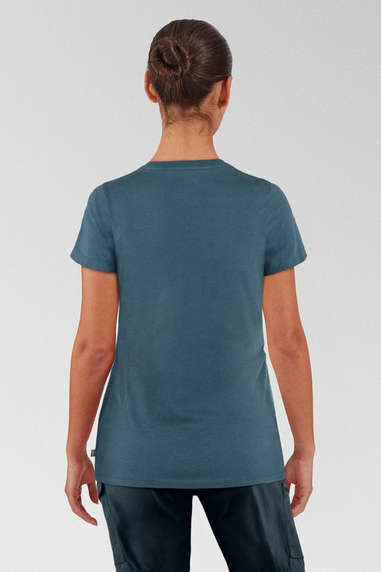 Womens Arctic Fox Print T-Shirt