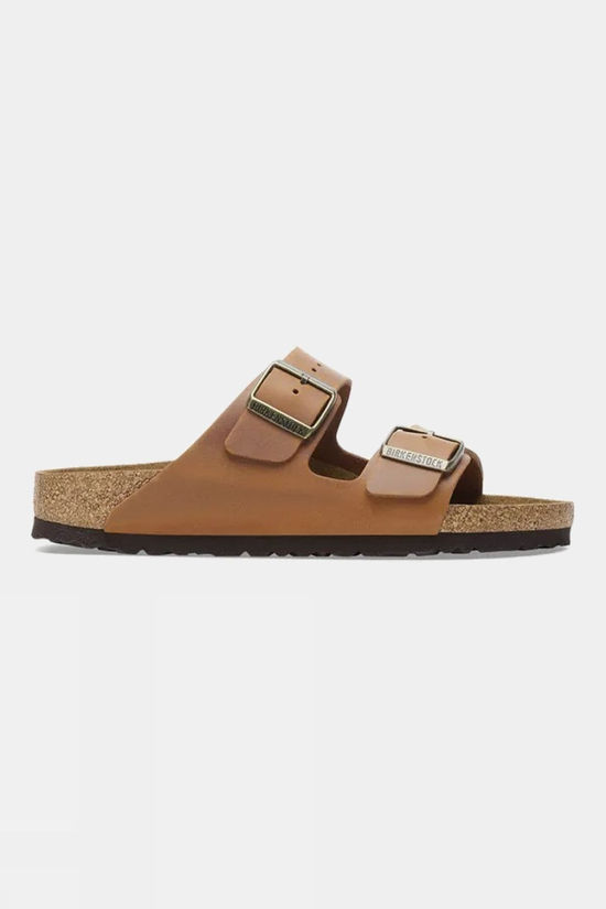 Womens Arizona Oiled Leather Sandals
