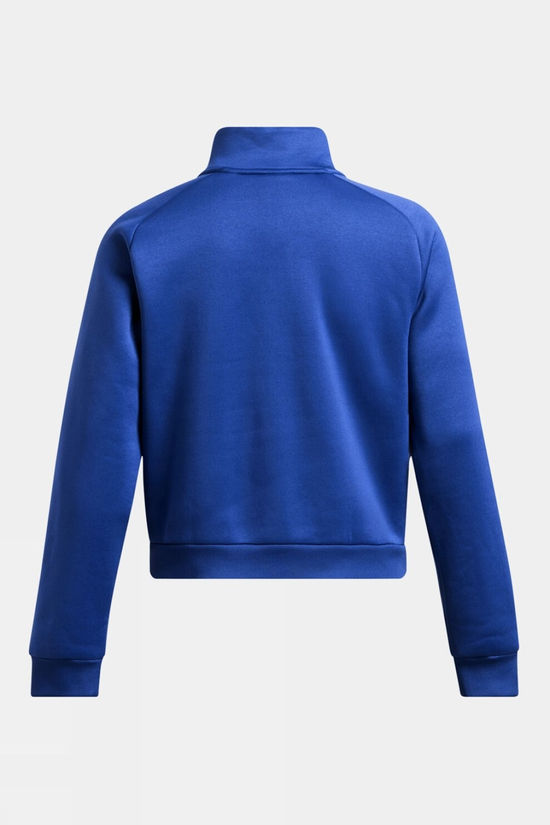 Womens Armour Fleece Pro Half Zip Top