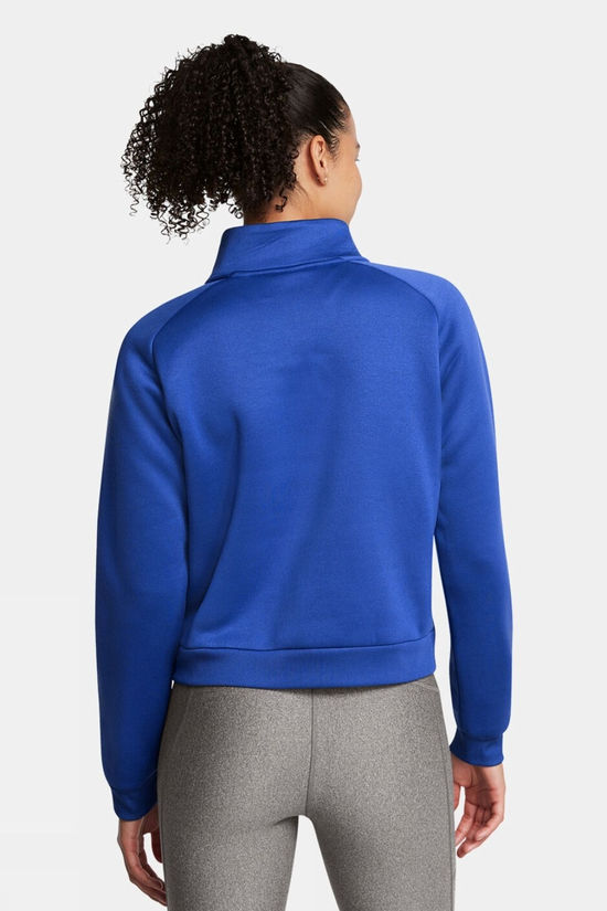 Womens Armour Fleece Pro Half Zip Top