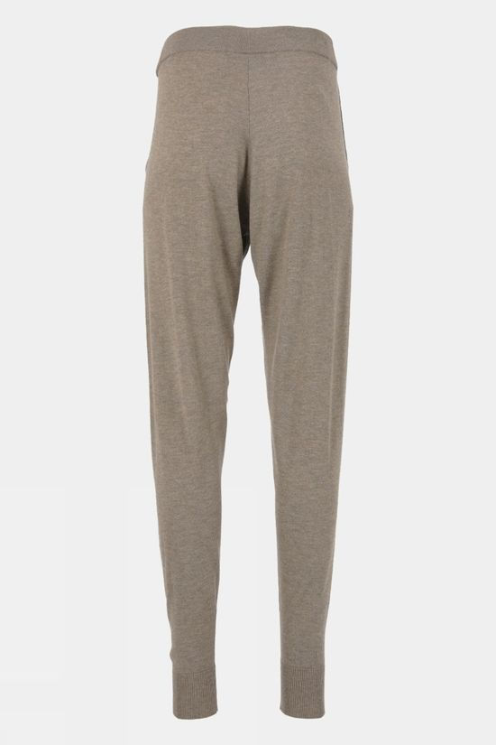 Womens Athens Knitted Jogger Pants