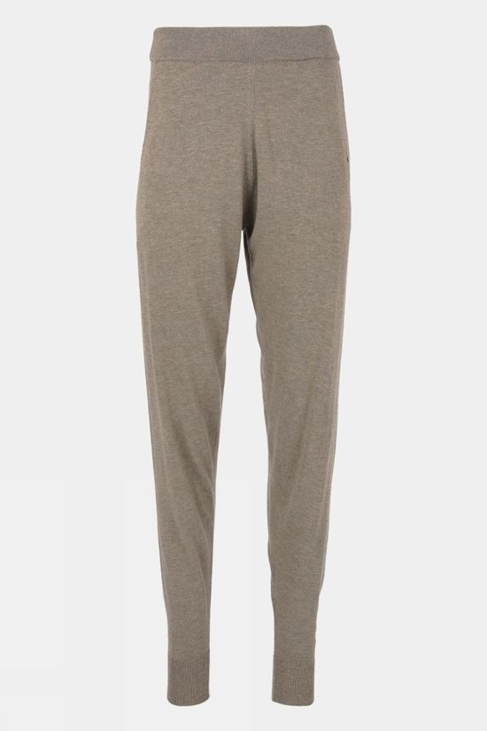 Womens Athens Knitted Jogger Pants