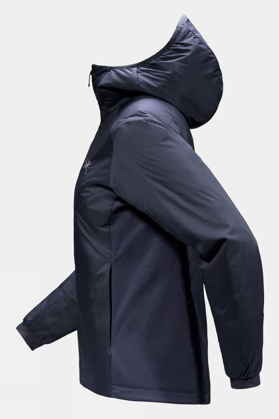 Womens Atom Hooded Jacket