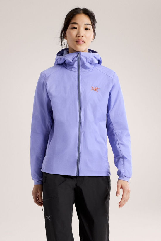 Womens Atom Hooded Jacket