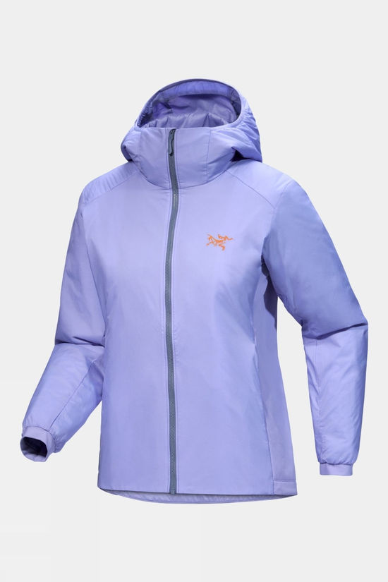 Womens Atom Hooded Jacket