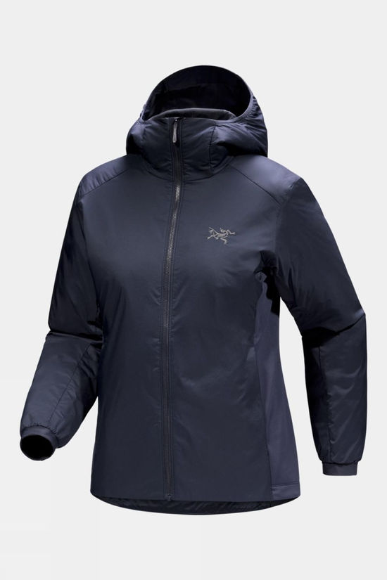 Womens Atom Hooded Jacket